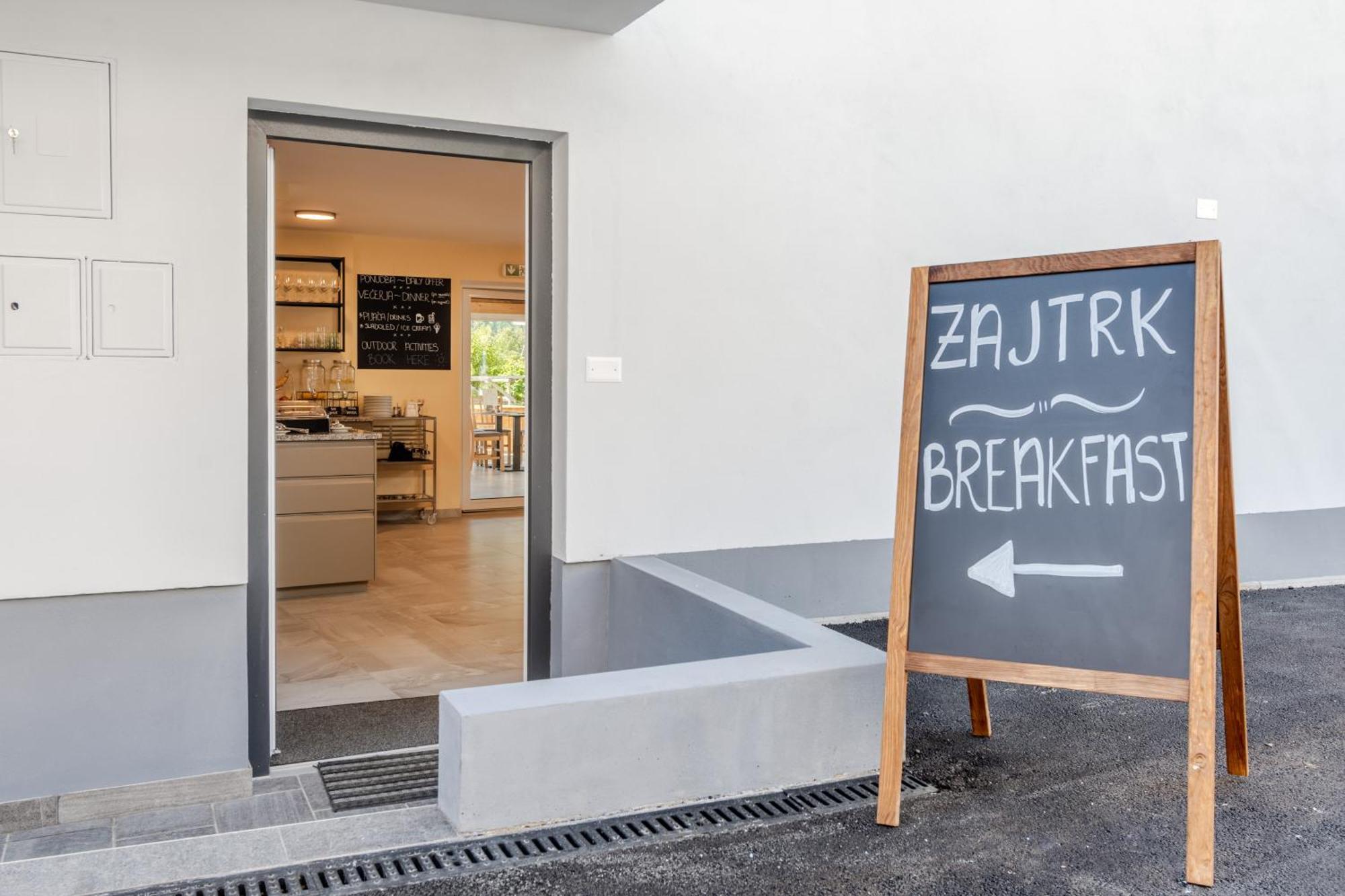 Penzion Hosnar, Hisa Misc Bovec Extérieur photo