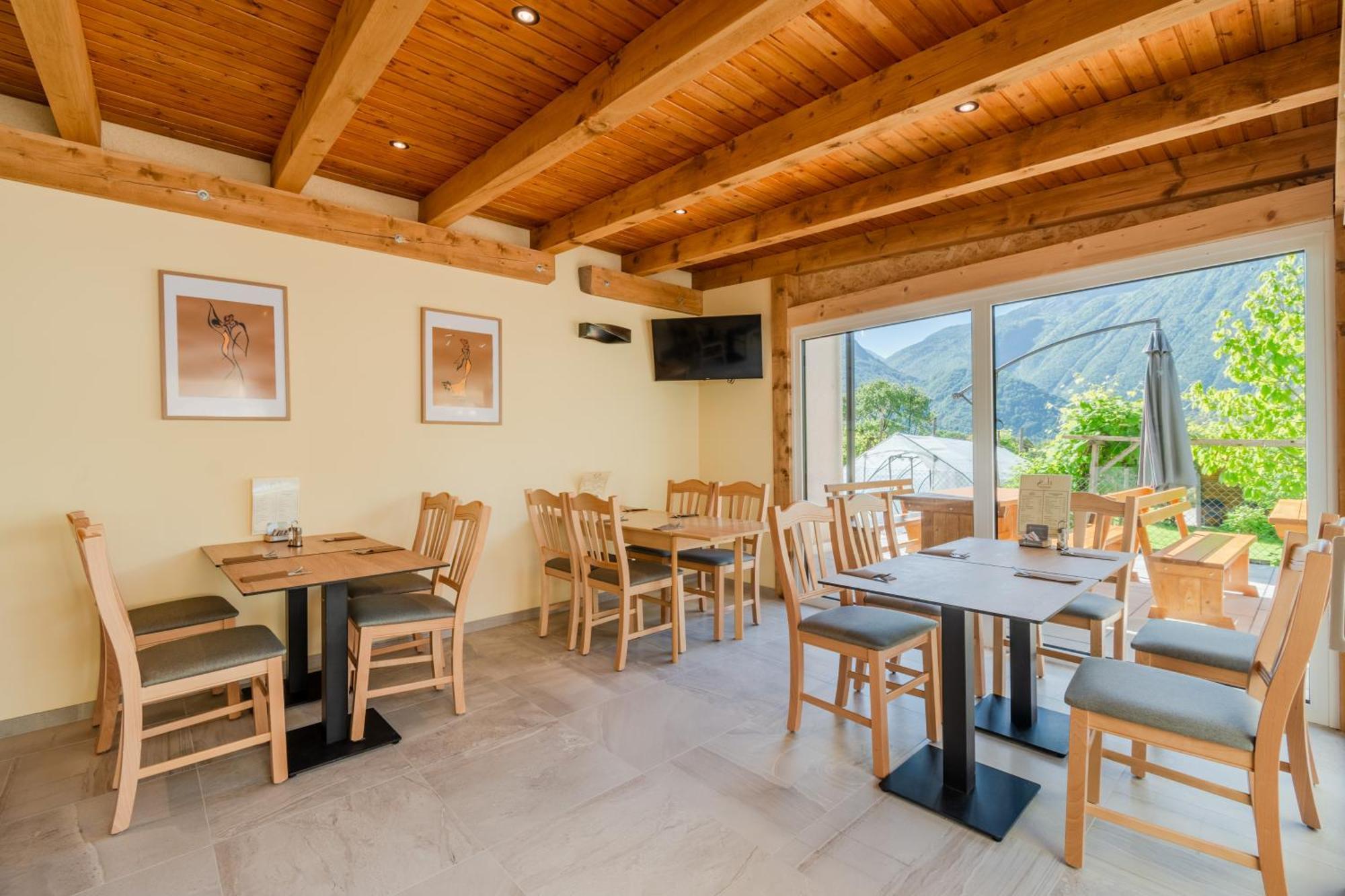 Penzion Hosnar, Hisa Misc Bovec Extérieur photo