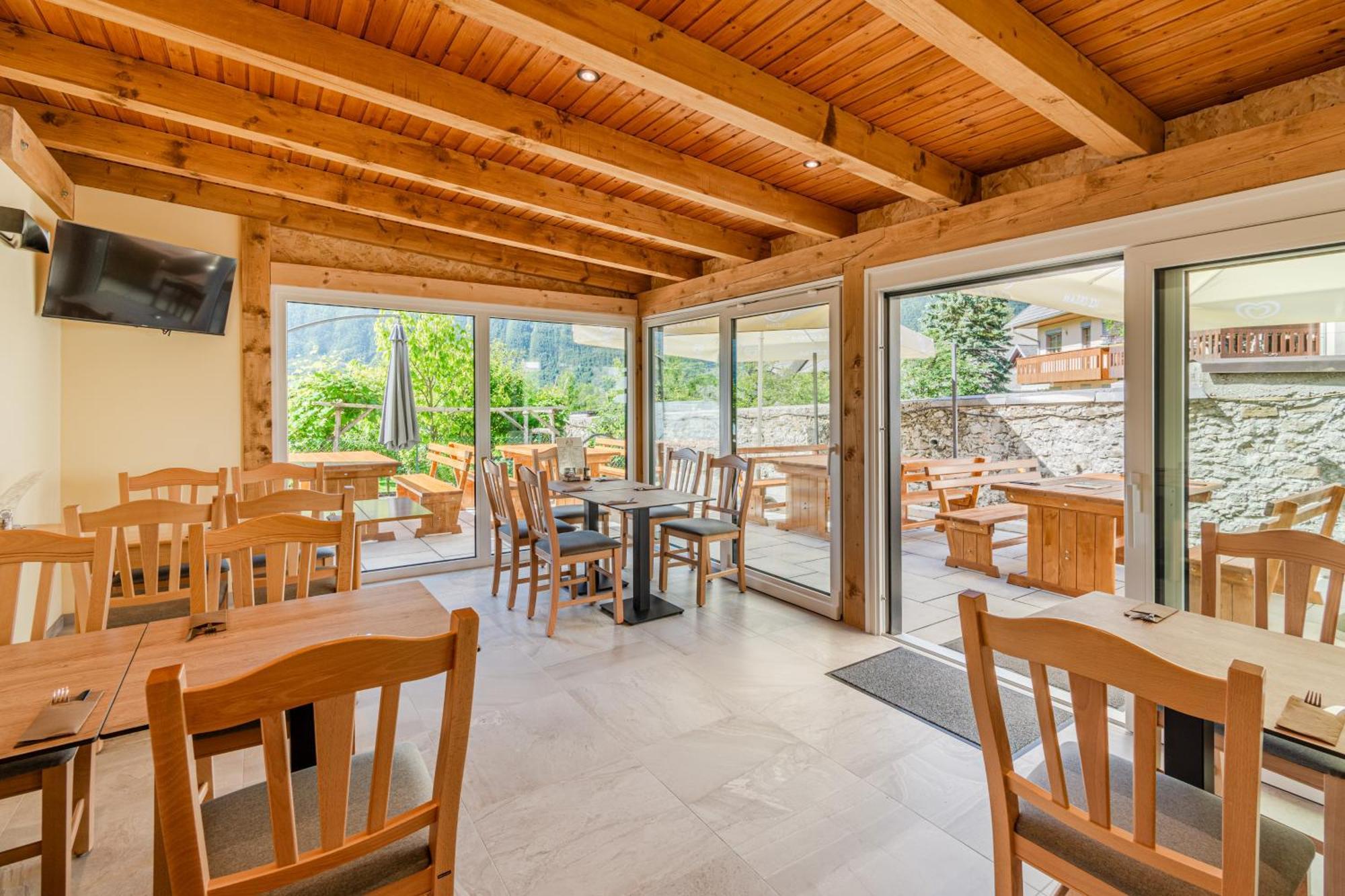 Penzion Hosnar, Hisa Misc Bovec Extérieur photo