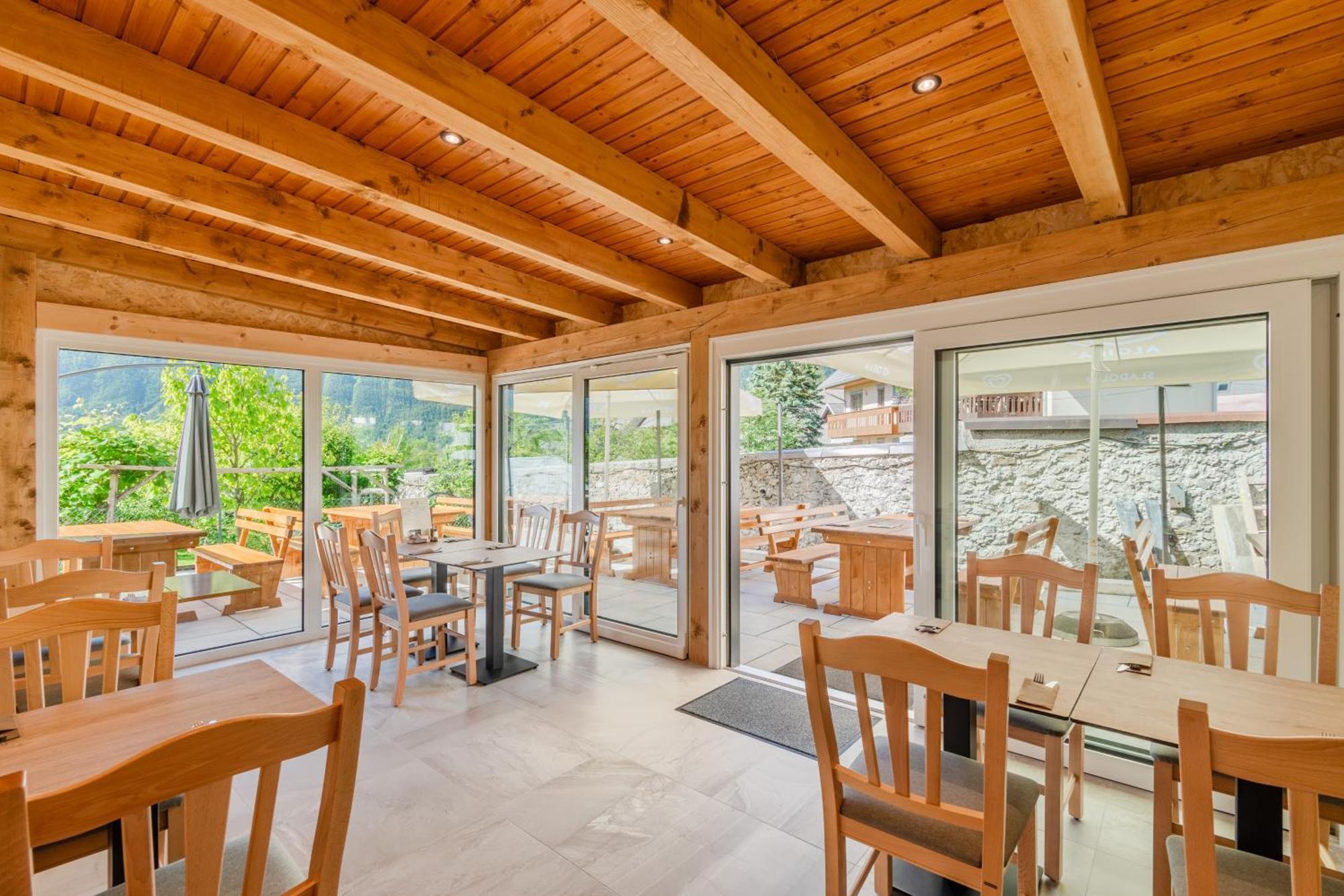 Penzion Hosnar, Hisa Misc Bovec Extérieur photo